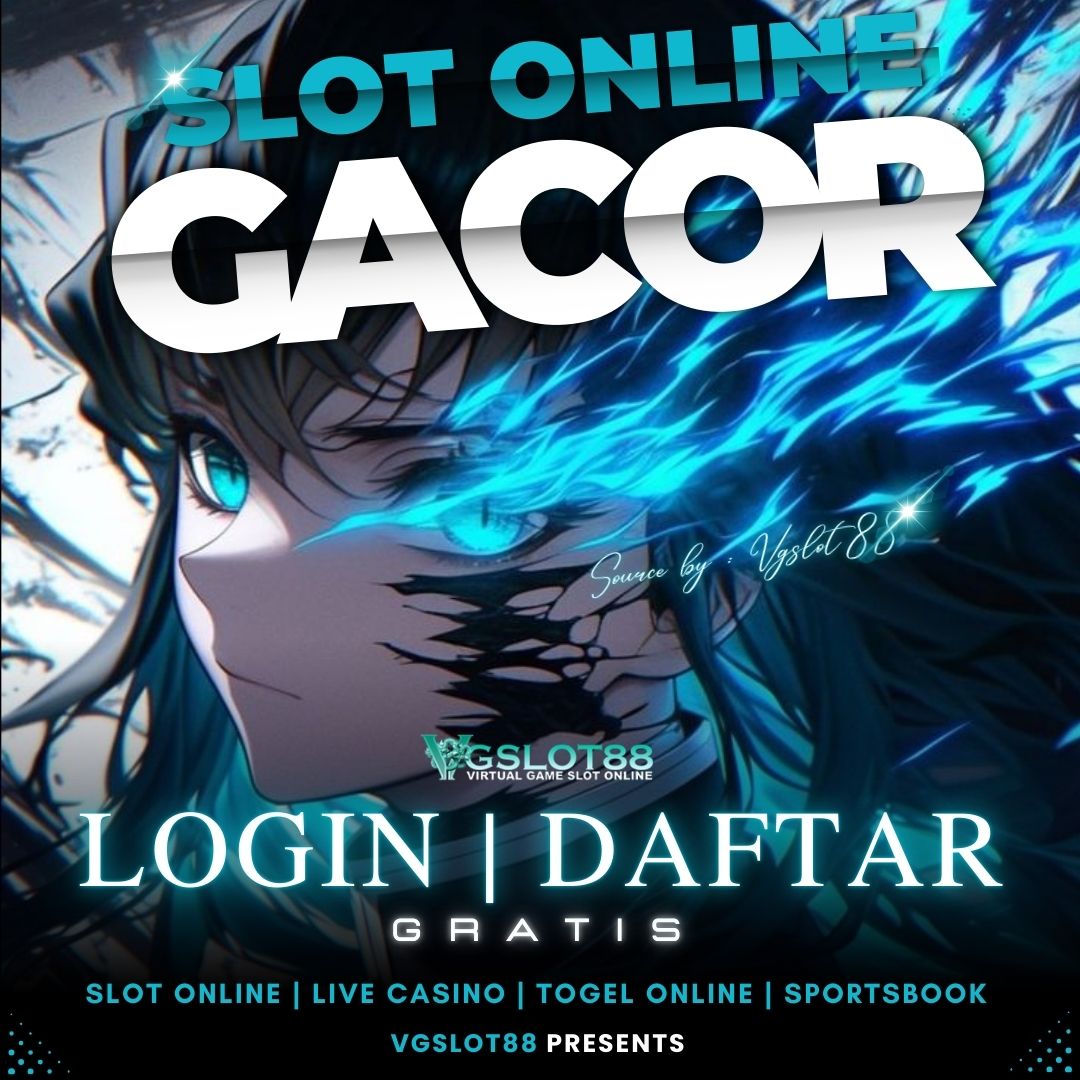 VGSLOT88 Official – Situs Game Online Lengkap dengan Akses Login Cepat image 1